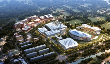 標題：國家北方足球訓練基地
瀏覽次數：4431
發表時間：2019-11-07